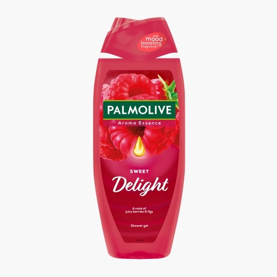 Gel de duș Sweet Delight 0.5l