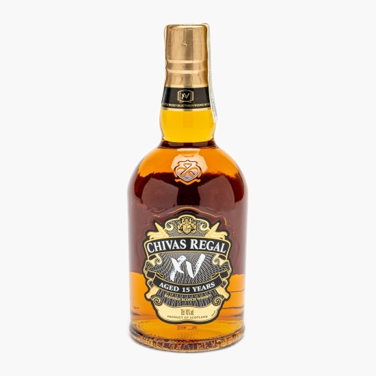 Blended Whisky, 15 Yo, 40%, Scotland, 0.7l + cutie