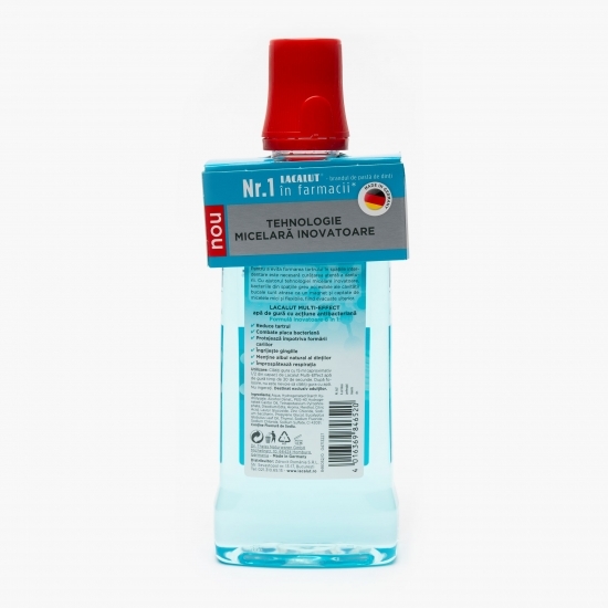 Apă de gură MultiEffect 0.5l
