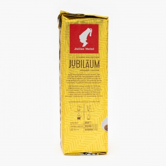 Jubiläum 500g, cafea măcinată