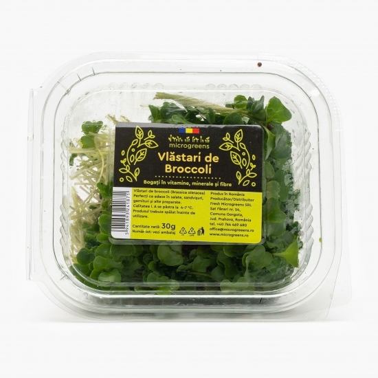 Vlăstari de broccoli 30g