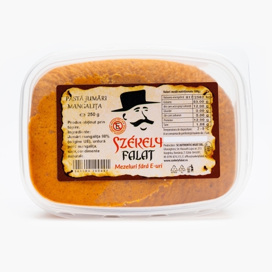 Pastă jumări Mangalița 250g
