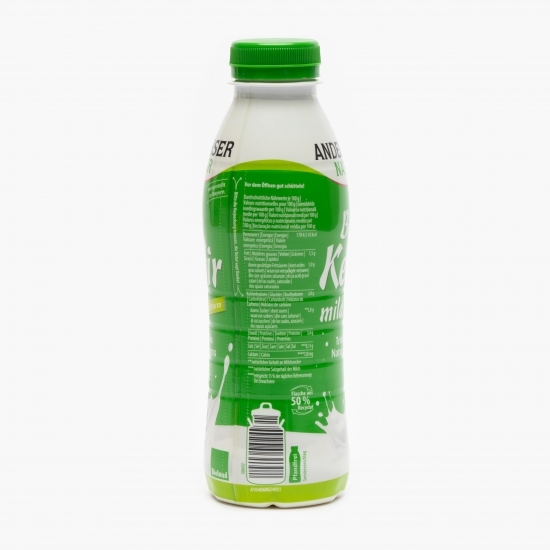 Kefir eco semidegresat 1.5% grăsime 500g