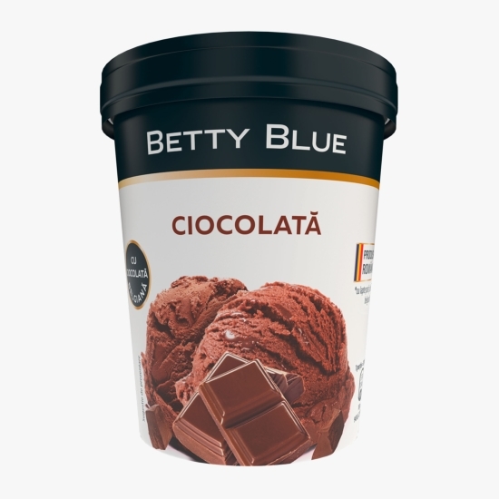 Înghețată de ciocolată 450ml (225g)