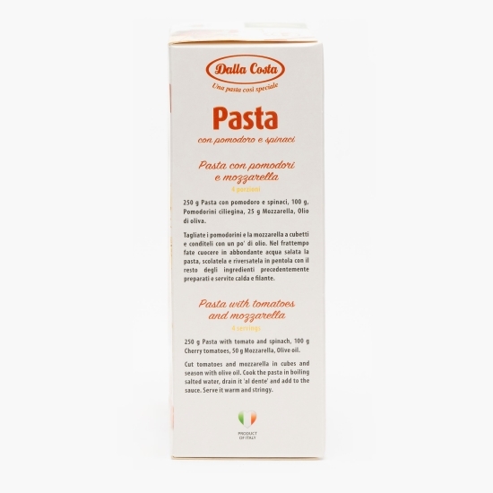 Paste tricolore Cars din grâu dur 250g