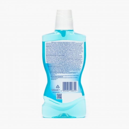 Apă de gură Fresh & Minty 0.5l