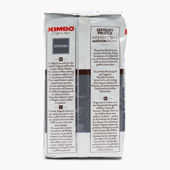 Aroma Intenso 250g, cafea prăjită și măcinată