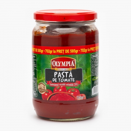 Pastă de tomate 702g