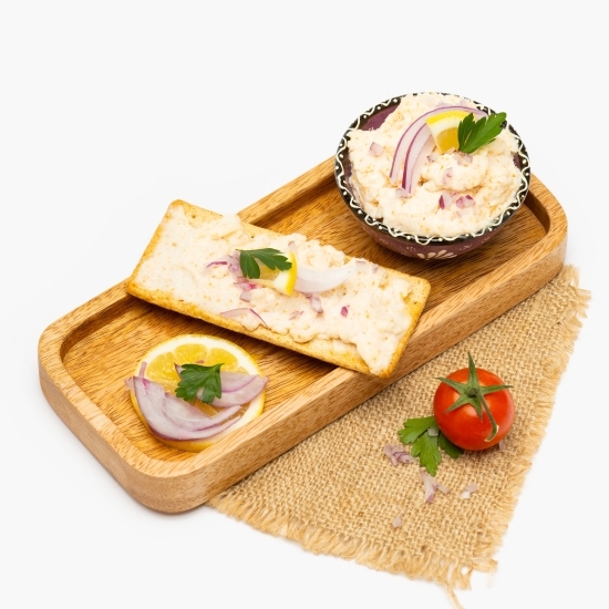 Salată de icre de crap 200g