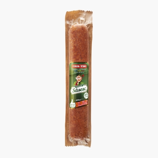 Salam Săsesc 650g