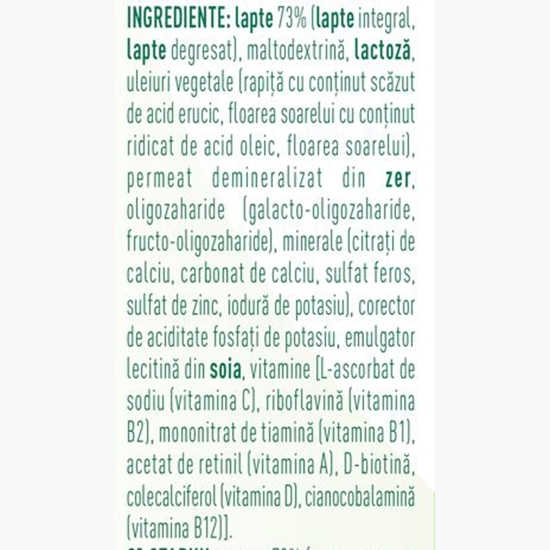 Formulă de lapte praf Comfortis 4, +2 ani, 800g