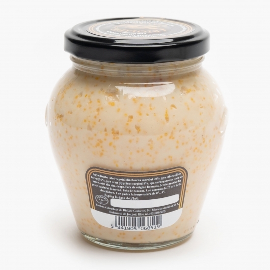 Salată icre știucă și crap cu ceapă 270g