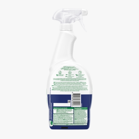 Spray anticalcar 0.75l