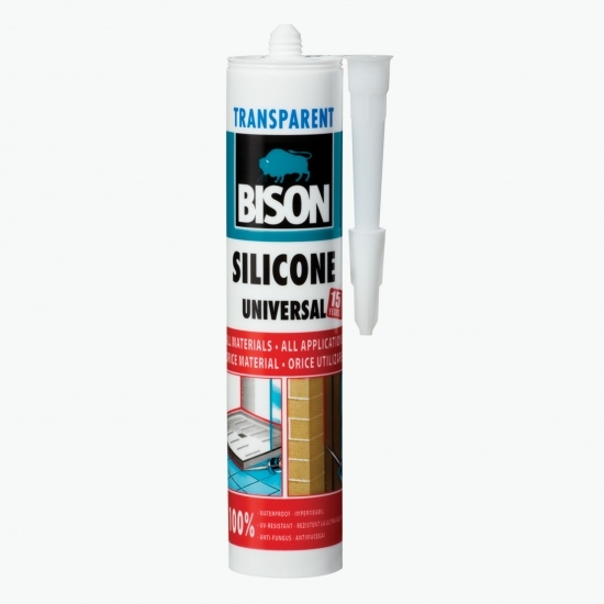 Silicon universal transparent 280ml