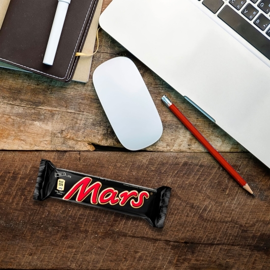 Baton de ciocolată cu lapte cu miez de caramel și nuga 2x35g