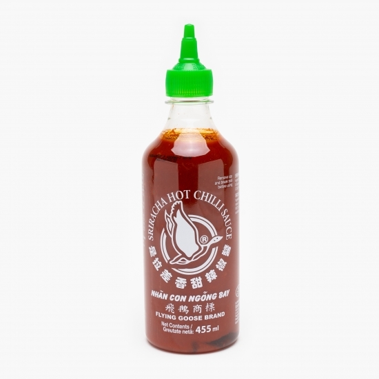 Sos chili picant sriracha 455ml