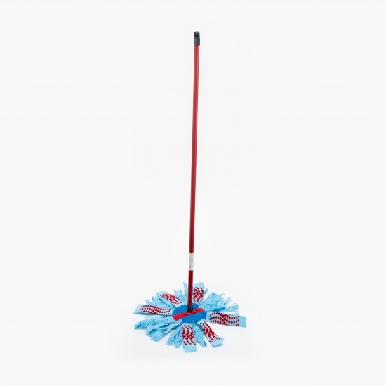 Mop 3 action + mâner Euroclick 