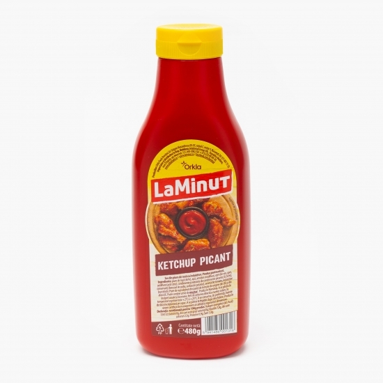 Ketchup picant 480g
