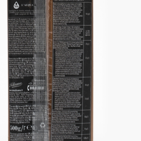 Paste integrale Spaghetto Quadrato n.1, 500g