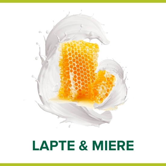 Săpun solid Naturals Indulging Delight Milk & Honey 90g