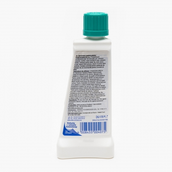 Soluție pentru îndepărtarea petelor de pix și cerneală, 50ml