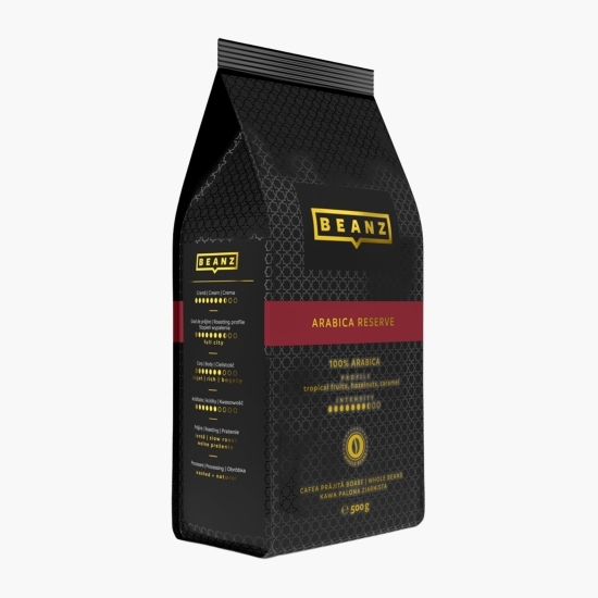 Arabica Reserve 500g, cafea boabe prăjită 