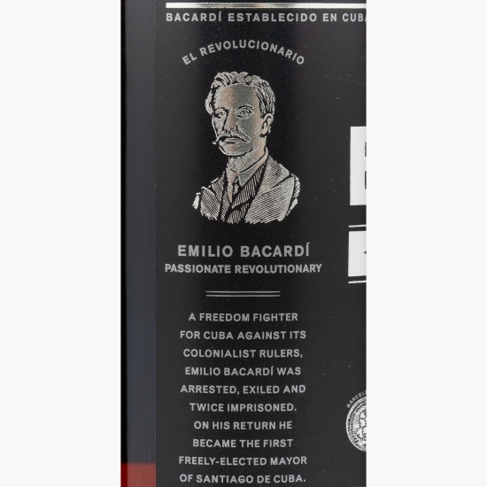 Rom Carta Negra, 37.5%, 0.7l