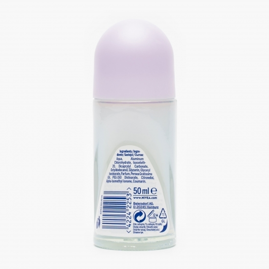 Deodorant antiperspirant roll-on Double Effect 50ml