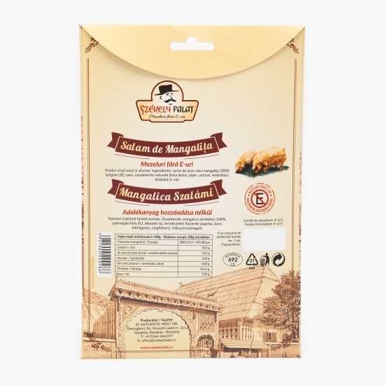 Salam Mangalița 80g