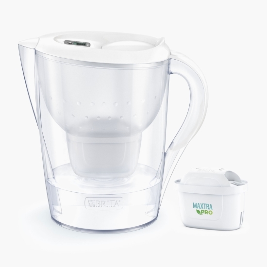 Cană filtrantă Marella XL 3.5l Maxtra PRO (alb)