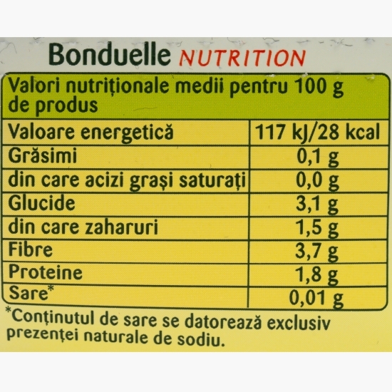 Amestec de legume duet vapeur 400g