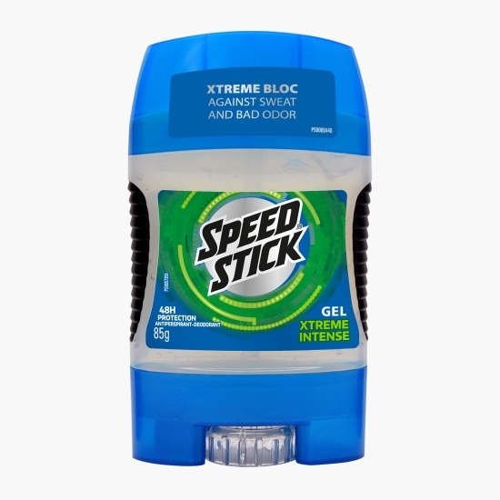Deodorant Gel Speed Stick Xtreme Intense 85g