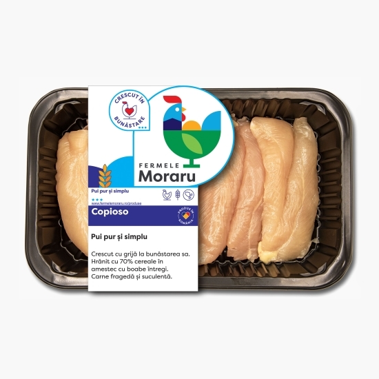 Mușchiuleț din piept de pui 500g