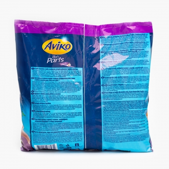 Cartofi wedges condimentați cu usturoi 600g