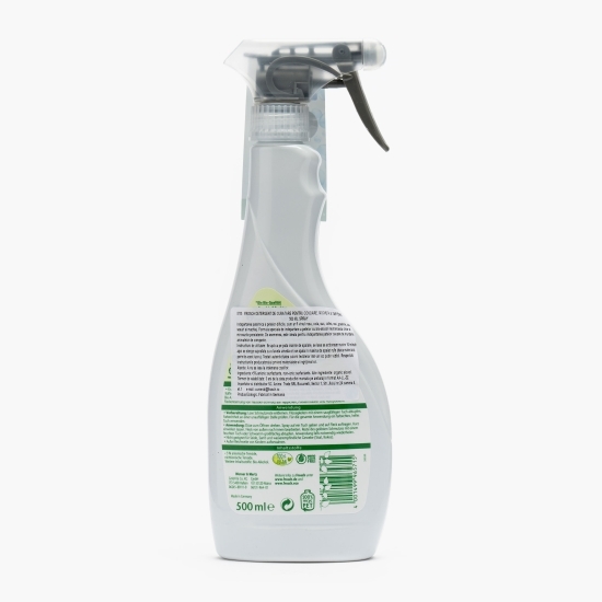 Detergent spray eco pentru curățare covoare, mochetă și tapițerie 0.5l