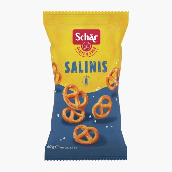 Covrigei fără gluten 60g 