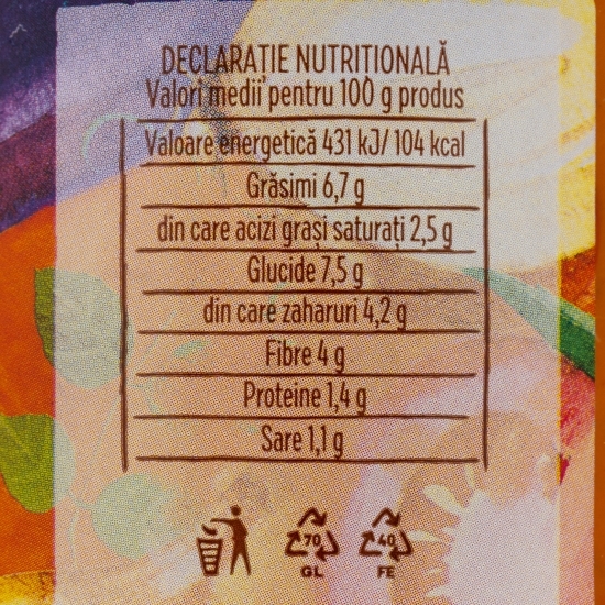 Zacuscă țărănească 300g