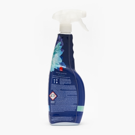 Balsam și parfum de rufe uscate Blue Blossom, 0.75l