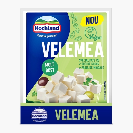 Specialitate cu ulei de cocos și făină de migdale, Velemea 150g