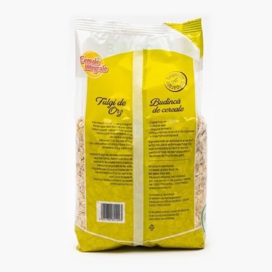 Fulgi de orz 500g