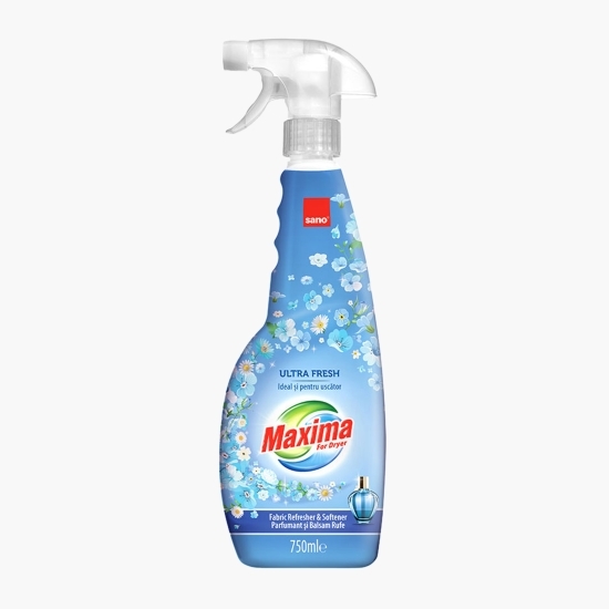 Balsam parfumat de rufe uscate Fresh, 0.75l