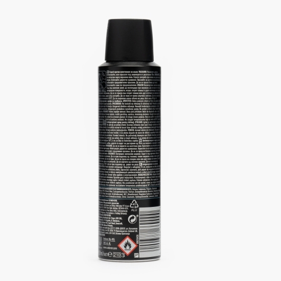 Antiperspirant spray pentru bărbați Cobalt Dry 150ml