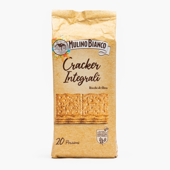 Biscuiți din cereale integrale 500g