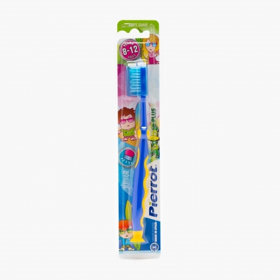 Periuță de dinți pentru copii Junior Plus, 8-12 ani