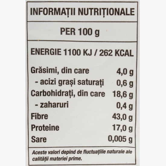 Tărâțe de grâu eco 200g