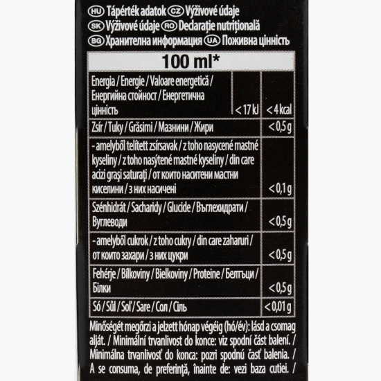 Ceai negru Earl Grey, 25 plicuri 