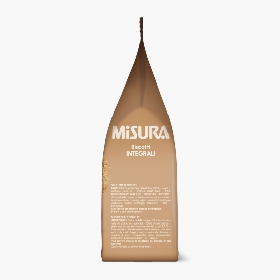 Biscuiți integrali 120g
