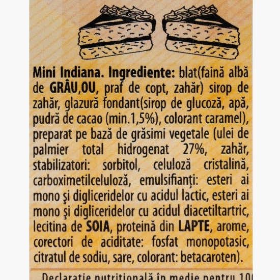 Mini Indiana 250g