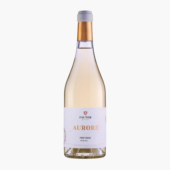 Vin alb sec Pinot Grigio, 12.5%, 0.75l