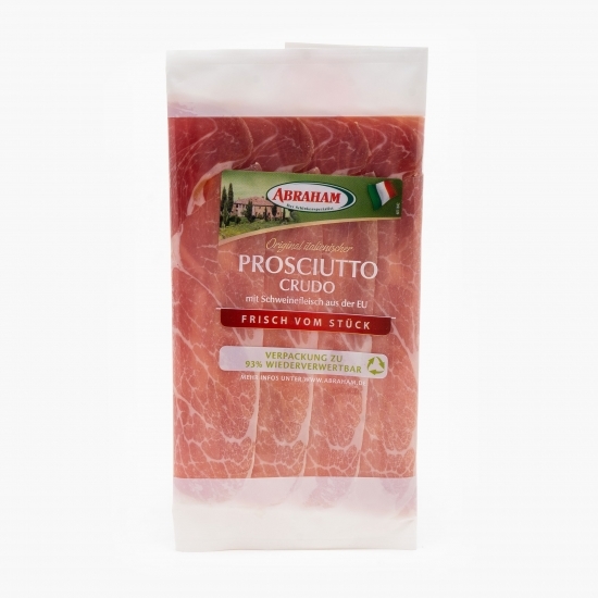 Prosciutto crudo plic 80g 
